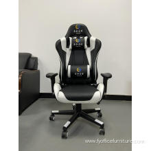 Whole-sale price High back ergonomic swivel computer racing gaming chair